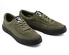 Image 4 for Higher Footwear Crypt Suede Shoes (Olive Suede/Black) (9)