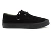 Image 1 for Higher Footwear Salem Slip On Shoes (Black Suede/Black) (9)