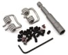Image 2 for HT X2-SX Clipless BMX Platform Pedals (Stars and Stripes) (9/16")