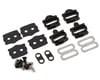 Image 3 for HT X2-SX Clipless BMX Platform Pedals (Stars and Stripes) (9/16")