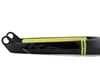 Image 2 for Ikon Pro 24" Carbon Forks (Black/Yellow) (20mm) (Pro Cruiser 24") (1-1/8 - 1.5")