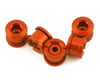 Related: INSIGHT Alloy Chainring Bolts (Orange) (Short)