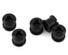 Image 1 for INSIGHT Alloy Chainring Bolts (Black) (Long)