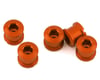 Related: INSIGHT Alloy Chainring Bolts (Orange) (8.5mm)
