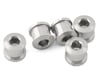 INSIGHT Alloy Chainring Bolts (Polish) (Long)