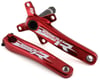Image 1 for INSIGHT RLC Crankset (Red) (170mm)