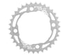 Image 1 for INSIGHT 4-Bolt Chainring (Polished) (34T)