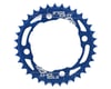 INSIGHT 4-Bolt Chainring (Blue) (35T)