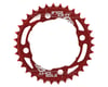 Image 1 for INSIGHT 4-Bolt Chainring (Red) (35T)