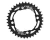 Image 1 for INSIGHT 4-Bolt Chainring (Black) (36T)
