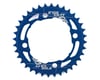 INSIGHT 4-Bolt Chainring (Blue) (36T)