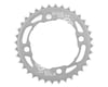 INSIGHT 4-Bolt Chainring (Polished) (36T)