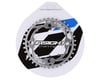 Image 2 for INSIGHT 4-Bolt Chainring (Polished) (37T)
