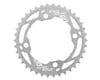 Image 1 for INSIGHT 4-Bolt Chainring (Polished) (38T)