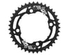 Image 1 for INSIGHT 4-Bolt Chainring (Black) (39T)
