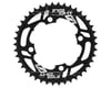 Image 1 for INSIGHT 4-Bolt Chainring (Black) (42T)