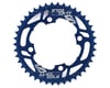 INSIGHT 4-Bolt Chainring (Blue) (42T)