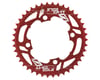 Image 1 for INSIGHT 4-Bolt Chainring (Red) (42T)