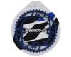 Image 2 for INSIGHT 4-Bolt Chainring (Blue) (43T)