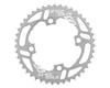 Image 1 for INSIGHT 4-Bolt Chainring (Polished) (43T)