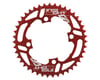 INSIGHT 4-Bolt Chainring (Red) (43T)