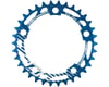 INSIGHT 5-Bolt Chainring (Blue) (34T)