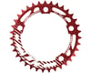 Related: INSIGHT 5-Bolt Chainring (Red) (34T)