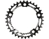 Image 1 for INSIGHT 5-Bolt Chainring (Black) (42T)