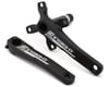 Insight MX4 Crankset (Black/Grey) (160mm)