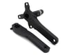Image 1 for Insight PL4 Crankset (Black/Black) (170mm)