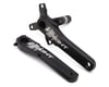 Image 1 for Insight PL4 Crankset (Black/Grey) (180mm)