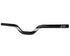 Insight Alloy Handlebar (Black) (2" Rise) (22.5" Width)