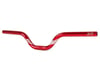 Image 1 for INSIGHT Alloy Handlebar (Red) (3" Rise)