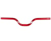 Image 2 for INSIGHT Alloy Handlebar (Red) (3" Rise)