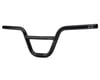 Image 1 for Insight Alloy Handlebar (Black/Grey) (5.5" Rise) (25.5" Width)