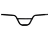 Image 2 for Insight Alloy Handlebar (Black/Grey) (5.5" Rise) (25.5" Width)