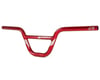 Image 1 for INSIGHT Alloy Handlebar (Red) (5.5" Rise)