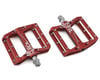 Image 1 for INSIGHT Platform Pedals (Red) (9/16") (Pro)
