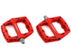 Image 1 for INSIGHT Platform Pro Thermoplastic Pedals (Red) (9/16")