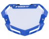Image 1 for INSIGHT Pro 3D Vision Number Plate (Blue/White) (Pro)
