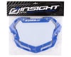 Image 2 for INSIGHT Pro 3D Vision Number Plate (Blue/White) (Pro)