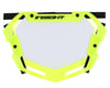 Image 1 for INSIGHT Pro 3D Vision Number Plate (Neon Yellow/White) (Pro)