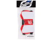Image 2 for INSIGHT BMX Side Frame Number Plate (Red/White)