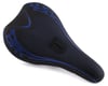 Image 1 for INSIGHT Pro Padded Pivotal Seat (Black/Blue)