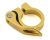 Related: INSIGHT Upgrade Quick Release Seat Clamp (Gold) (31.8mm)