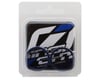 Image 2 for Insight Alloy Headset Spacers (Blue) (3mm/5mm/10mm) (1")