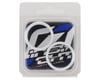 Image 2 for INSIGHT Alloy Headset Spacers (White) (3mm/5mm/10mm) (1-1/8")