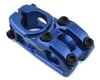 Related: INSIGHT Top Load BMX Race Stem (Blue) (1-1/8") (22.2mm) (45mm)