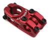 Related: INSIGHT Top Load BMX Race Stem (Red) (1-1/8") (22.2mm) (50mm)