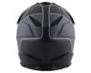 Image 2 for Kali Zoka Stripe Full Face Helmet (Matte Black/Grey) (S)